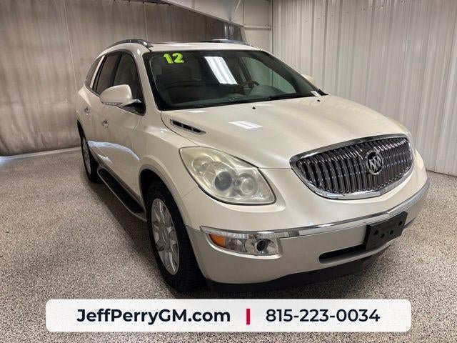 Used 2012 Buick Enclave Leather FWD image 2