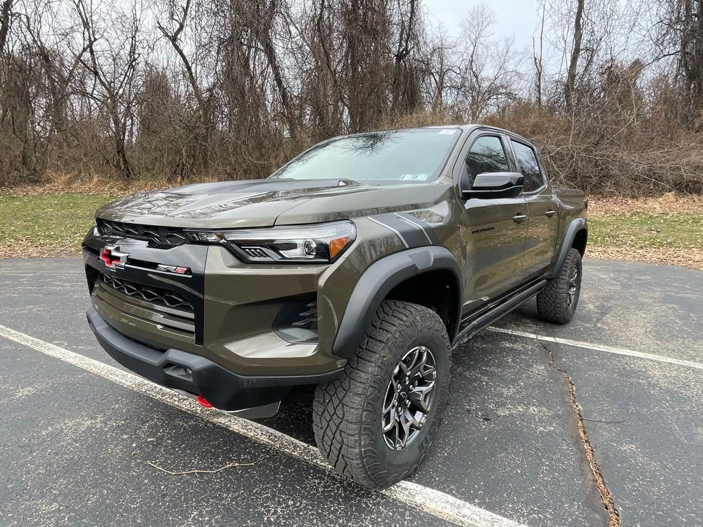 Certified 2024 Chevrolet Colorado ZR2 w/ Safety Package image 7