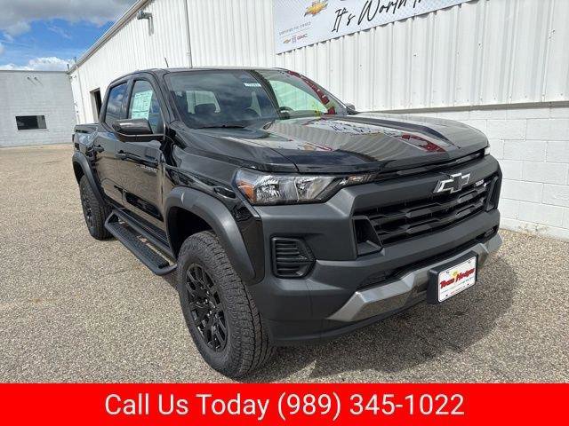 New 2026 Chevrolet Colorado Trail Boss image 2