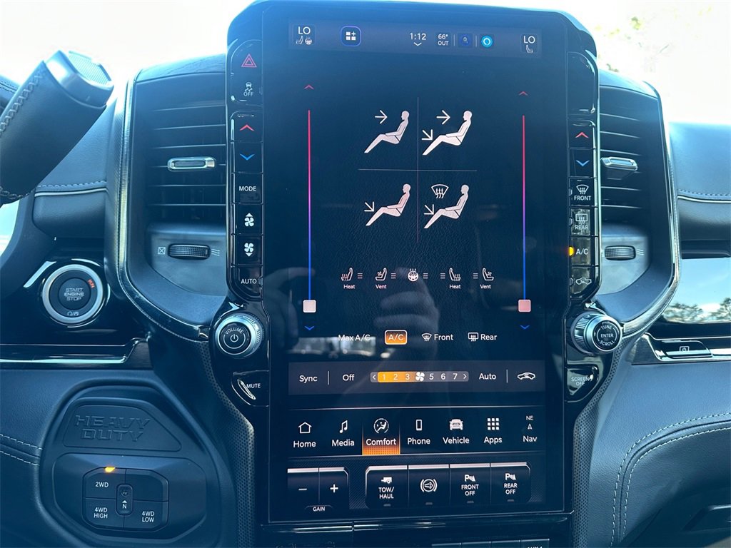 Certified 2025 RAM 2500 Limited w/ Towing Technology Group image 23