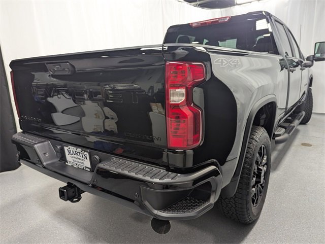 New 2025 Chevrolet Silverado 2500 Custom w/ Custom Value Package image 6