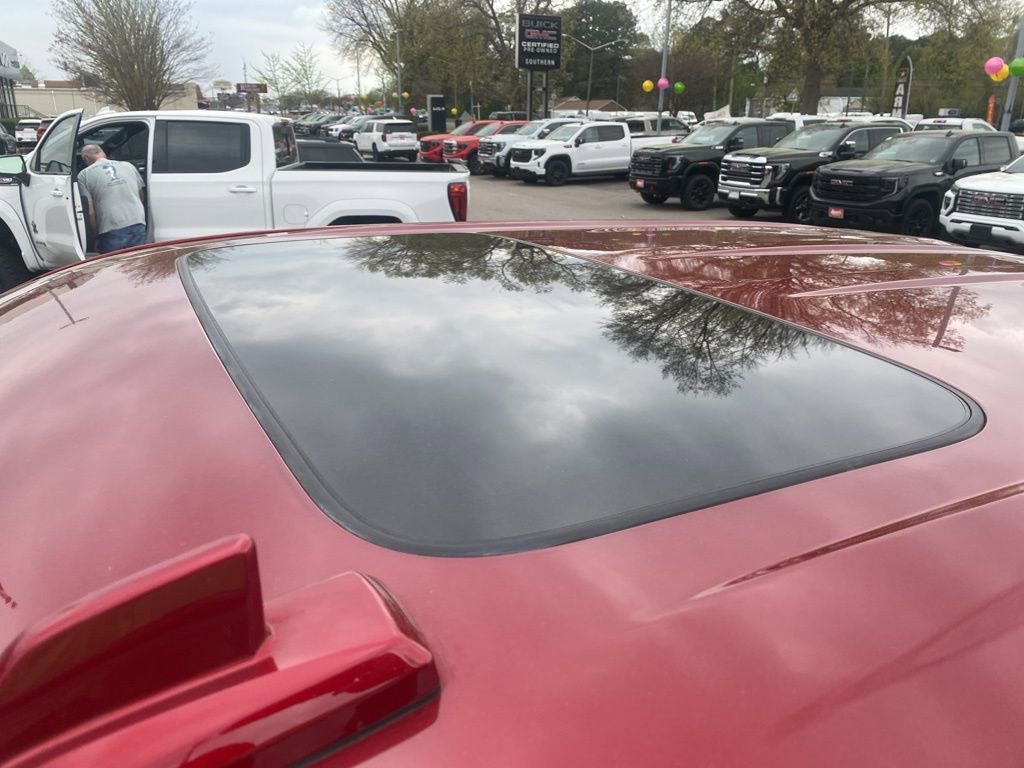 Certified 2022 GMC Sierra 1500 Denali image 9