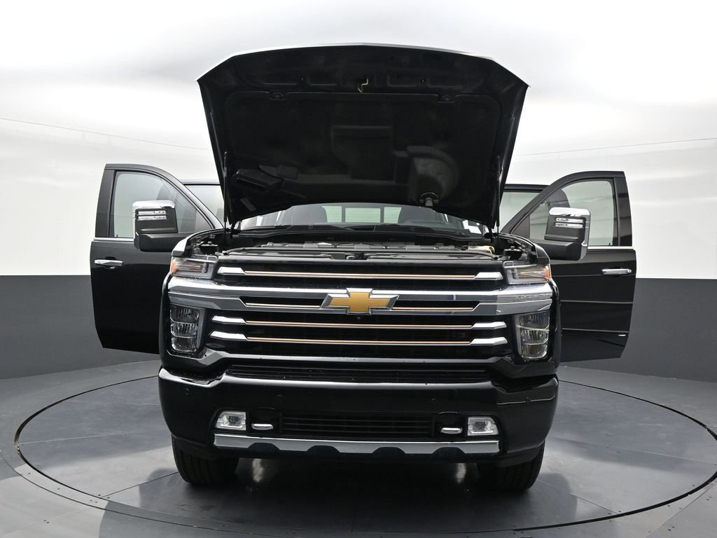 Used 2022 Chevrolet Silverado 2500 High Country w/ Z71 Off-Road Package image 33