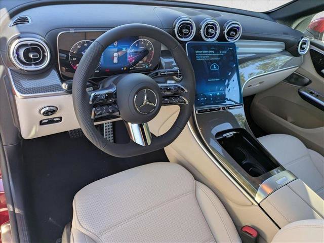 New 2027 Mercedes-Benz GLC 300 image 3