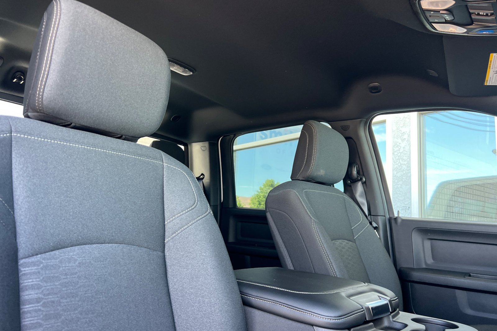 New 2026 RAM 2500 Tradesman AWD/4WD image 15