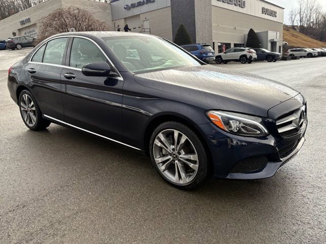 Used 2018 Mercedes-Benz C 300 4MATIC Sedan image 5
