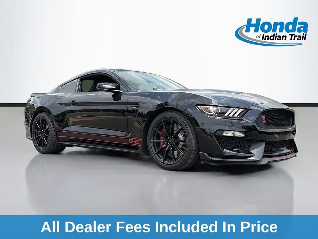 Used 2017 Ford Mustang Shelby GT350 w/ Electronics Package RWD video 1