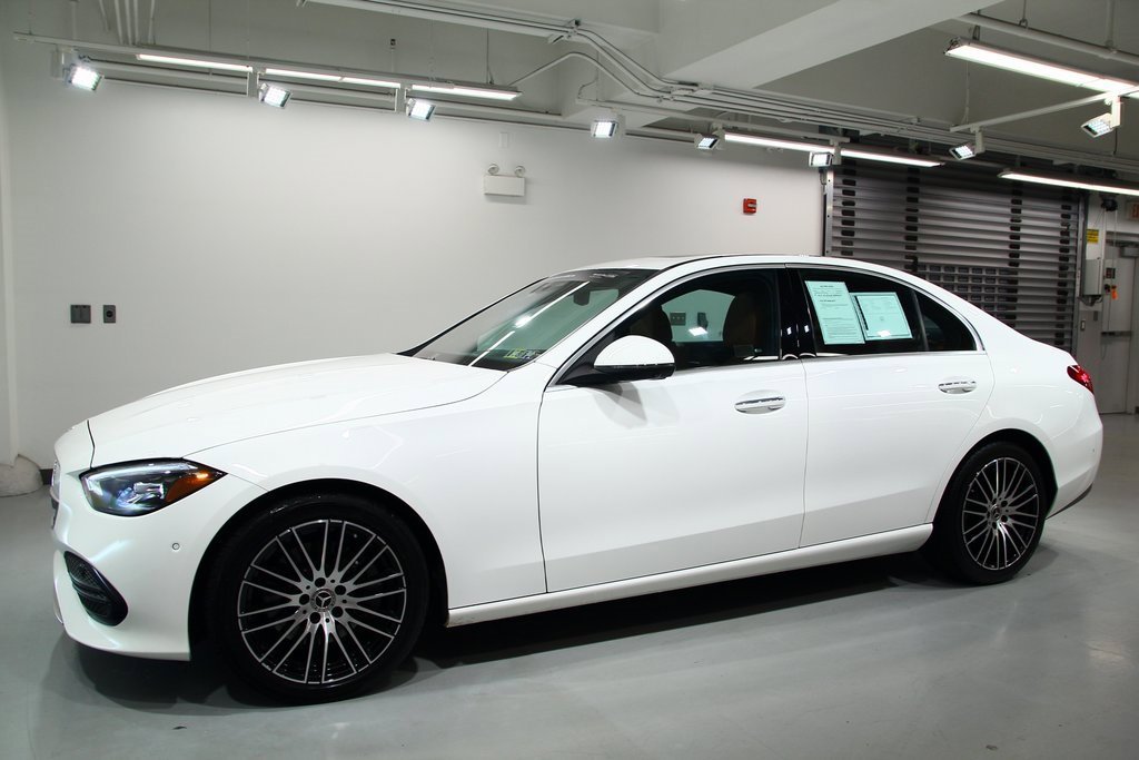 Used 2023 Mercedes-Benz C 300 Sedan image 15