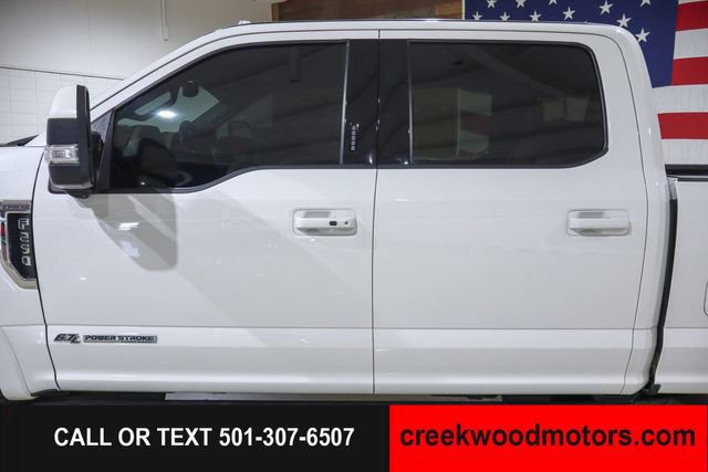 Used 2022 Ford F250 Lariat w/ Tremor Off-Road Package AWD/4WD image 24