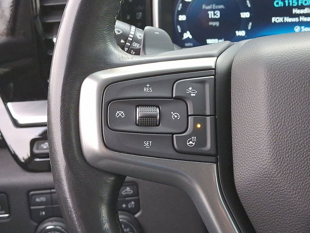 Used 2022 Chevrolet Silverado 1500 LTZ w/ LTZ Premium Package image 22