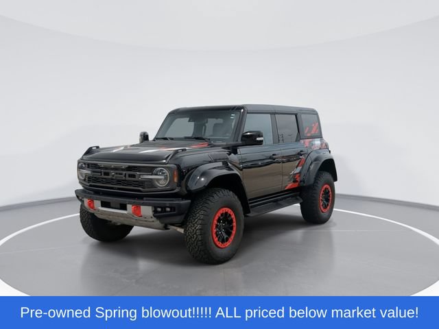 Used 2024 Ford Bronco Raptor AWD/4WD image 4