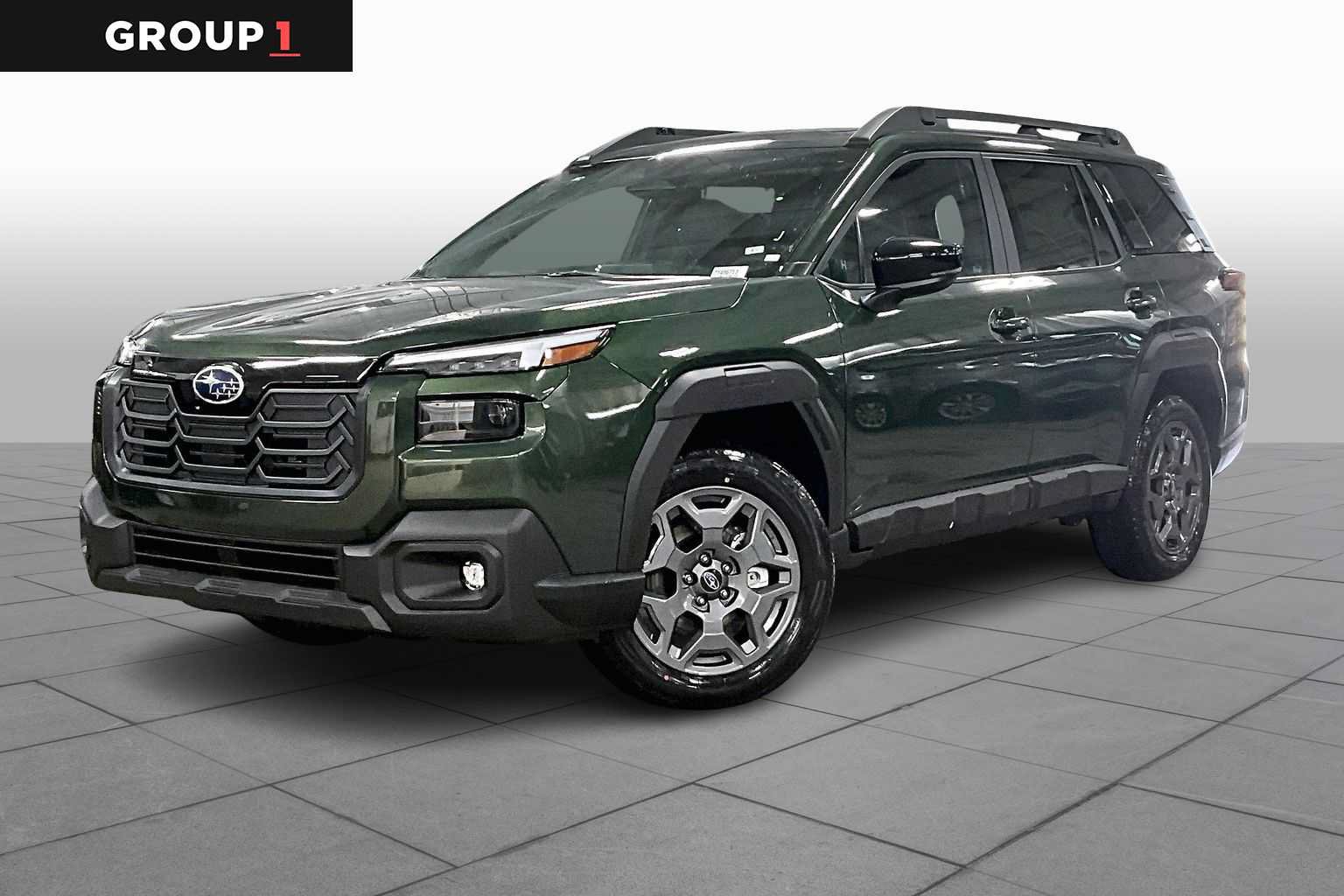New 2026 Subaru Outback Premium
