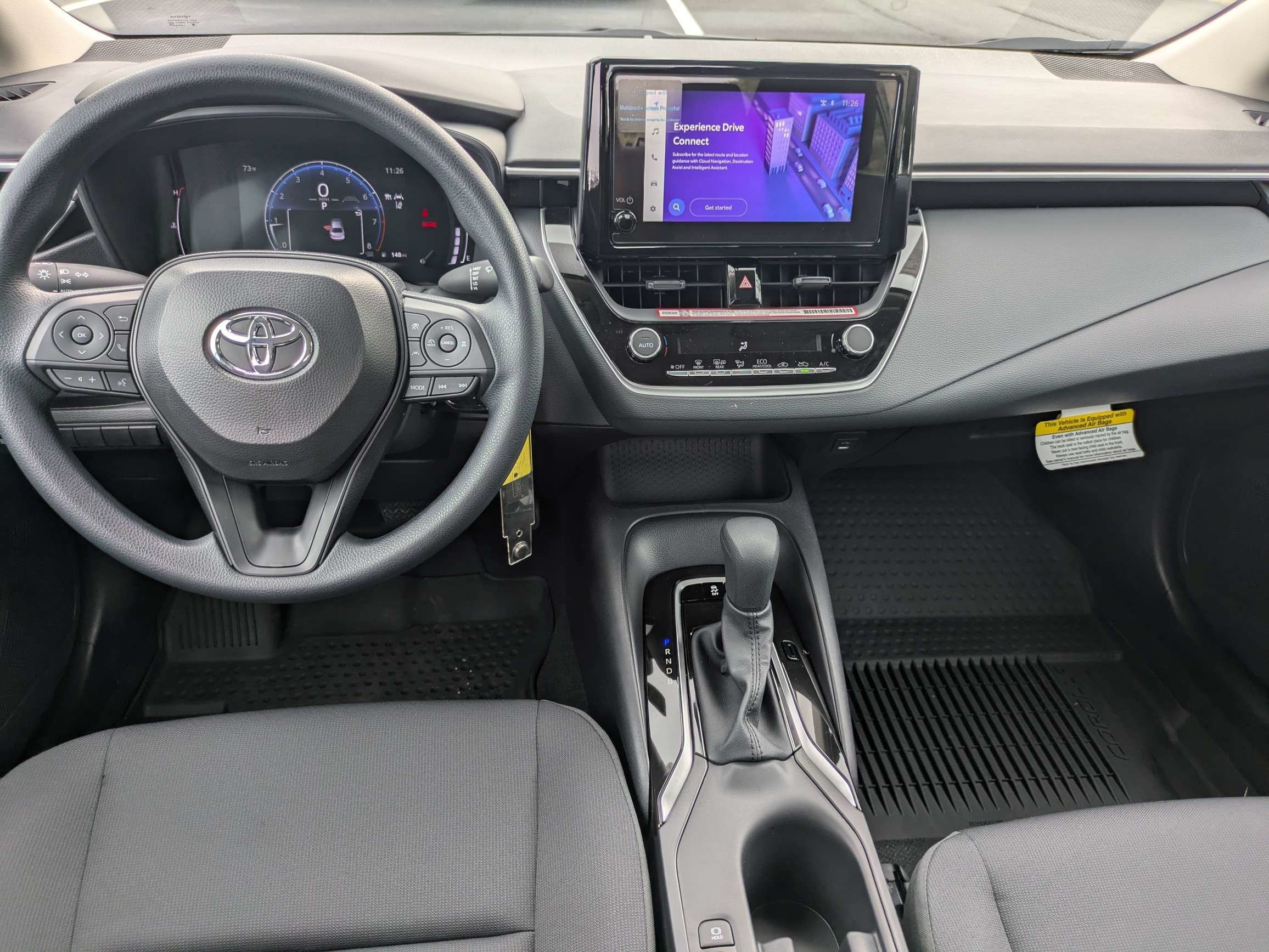 New 2027 Toyota Corolla LE FWD image 16