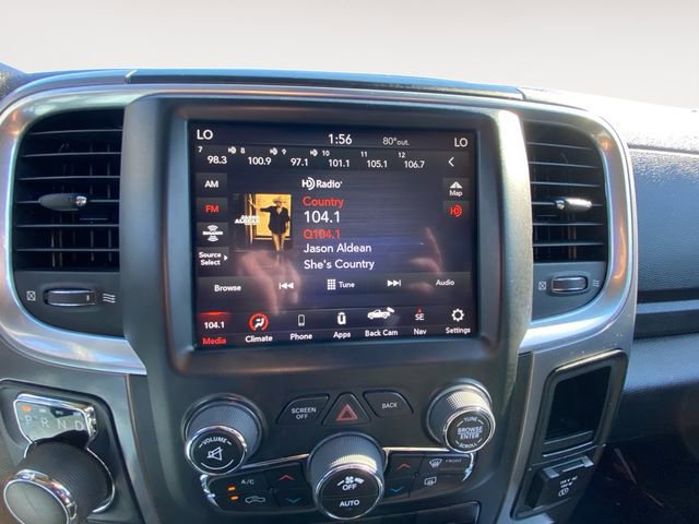 Used 2023 RAM 1500 Classic SLT w/ Trailer & Traction Group image 22