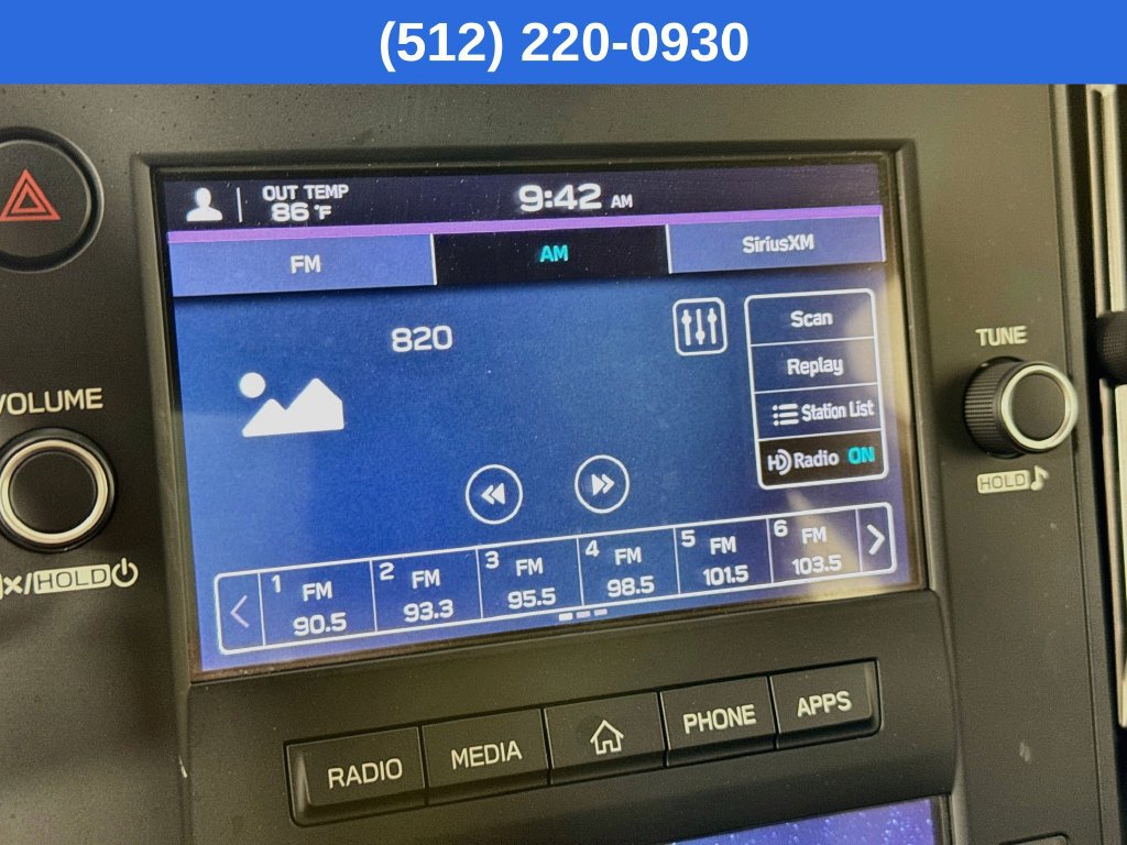 Certified 2023 Subaru WRX AWD/4WD image 18