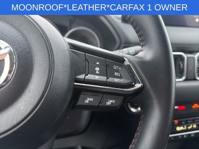 Used 2025 MAZDA CX-5 Carbon Edition image 34