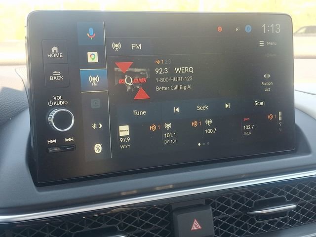 Certified 2025 Acura ADX A-Spec image 18