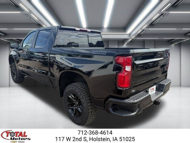 New 2026 Chevrolet Silverado 1500 LT Trail Boss w/ LT Trail Boss Premium Package AWD/4WD image 6