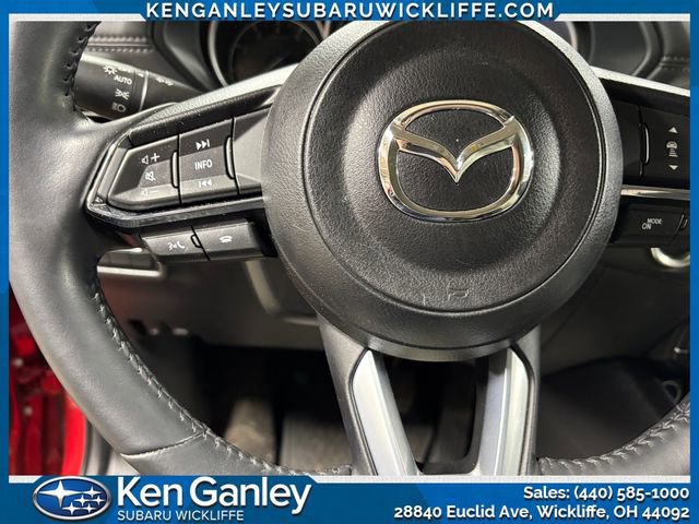 Used 2024 MAZDA CX-5 AWD 2.5 S w/ Preferred Package image 14