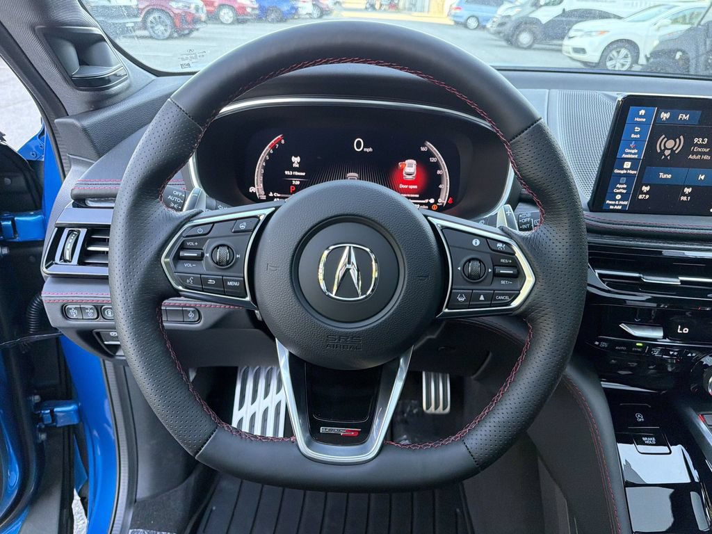 New 2026 Acura MDX Type S AWD/4WD image 25