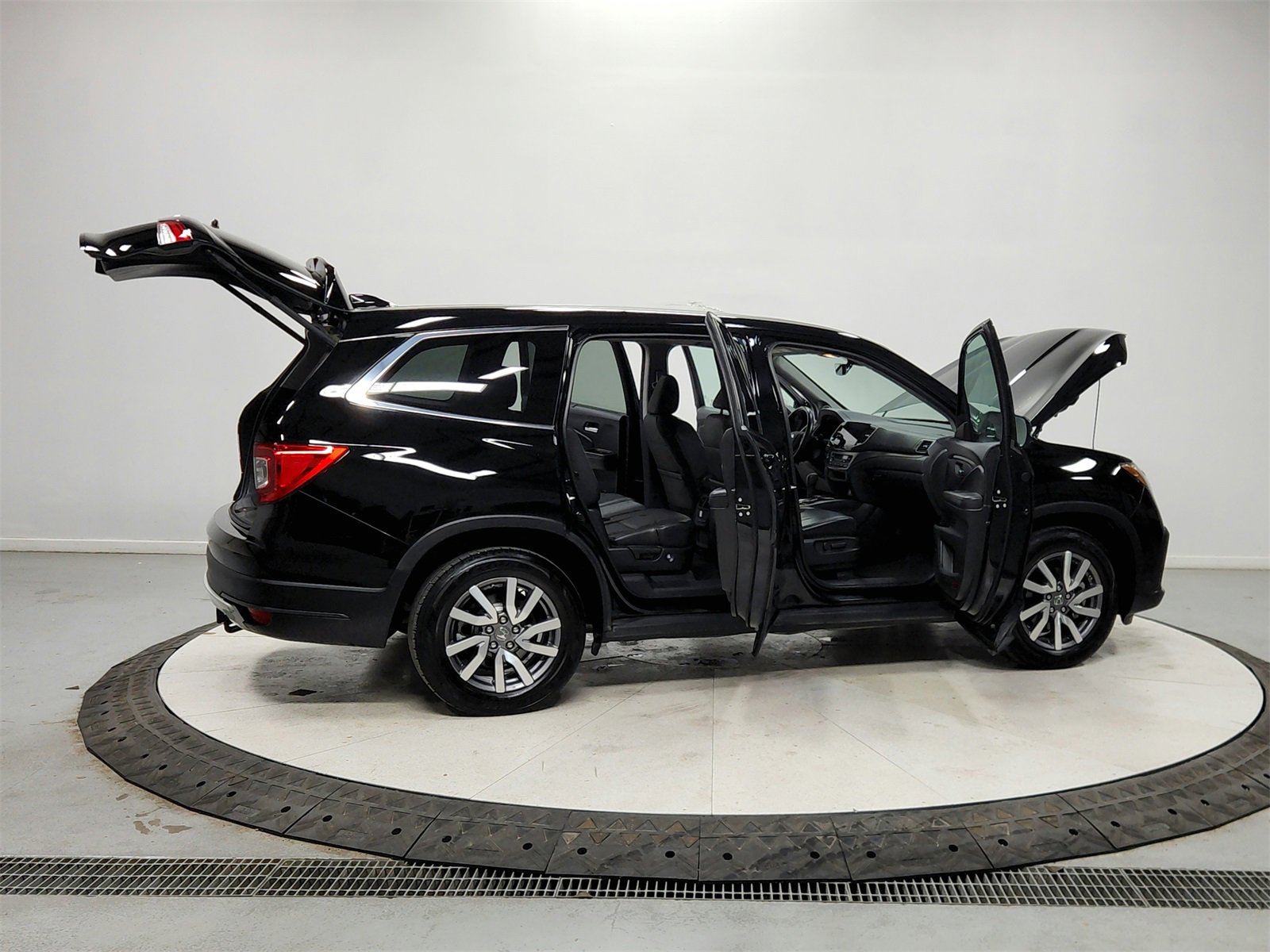 Used 2019 Honda Pilot EX-L image 15