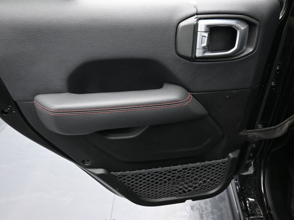 Certified 2019 Jeep Wrangler Unlimited Rubicon image 12