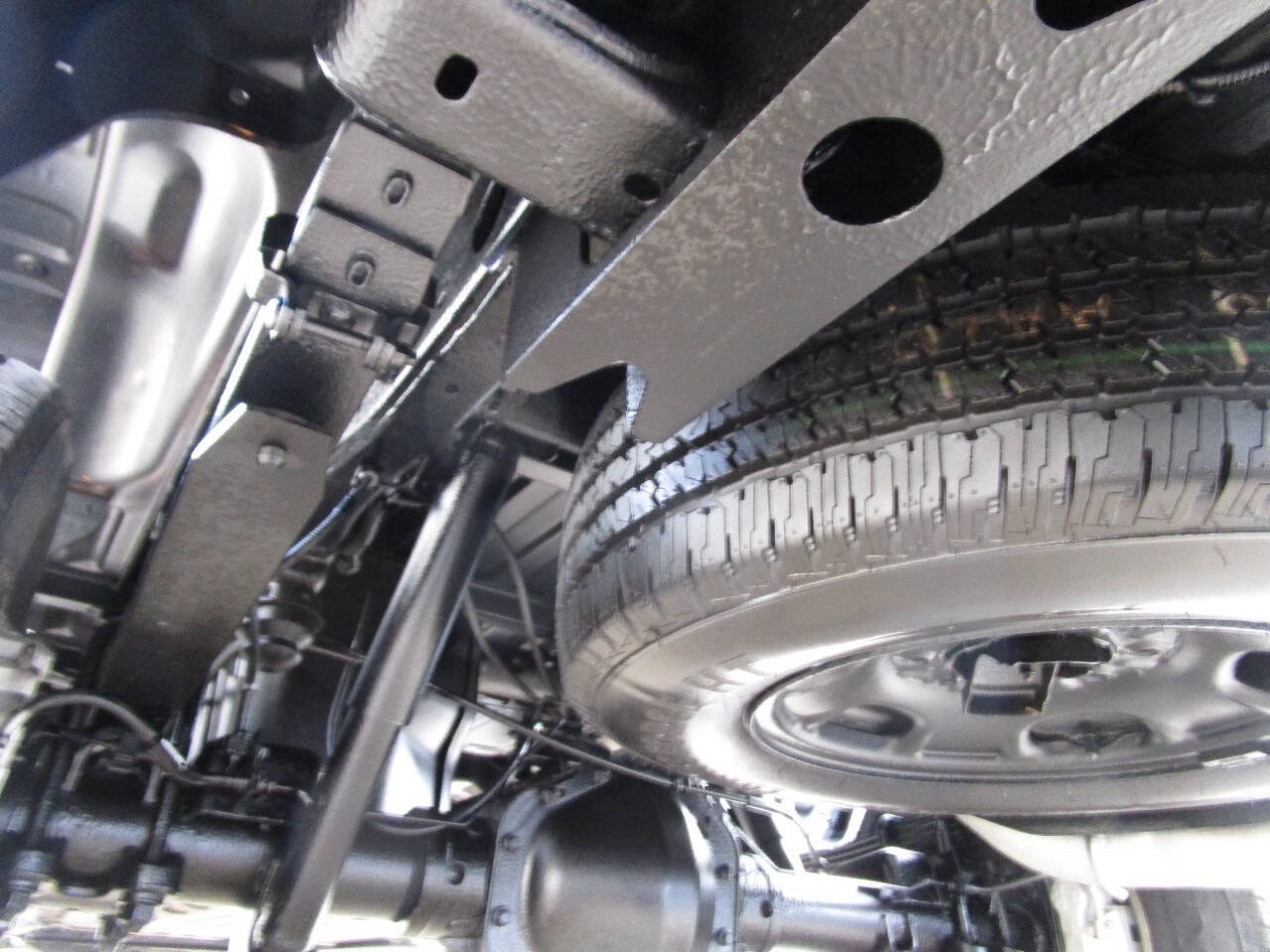 Used 2019 Chevrolet Silverado 2500 W/T image 34