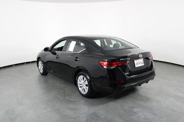 Certified 2025 Nissan Sentra S image 4