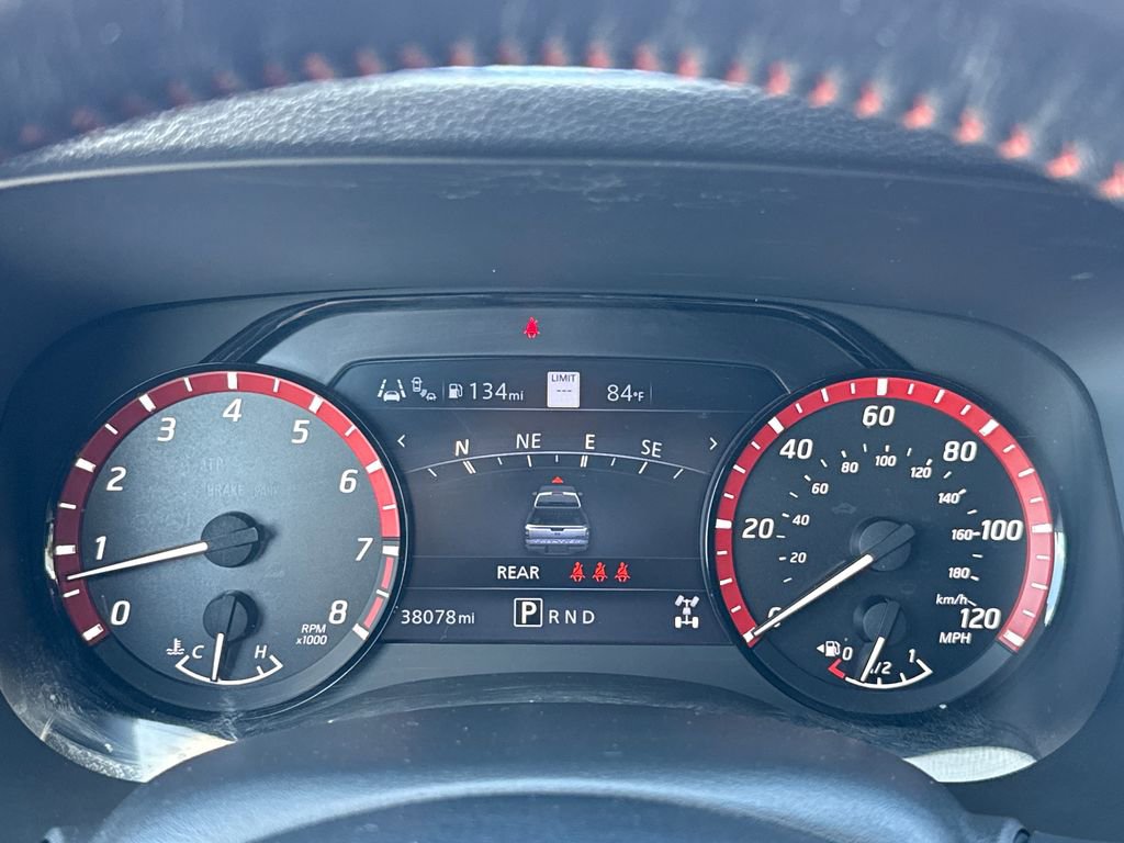 Used 2023 Nissan Frontier PRO-4X w/ Pro-4X Premium Package image 20