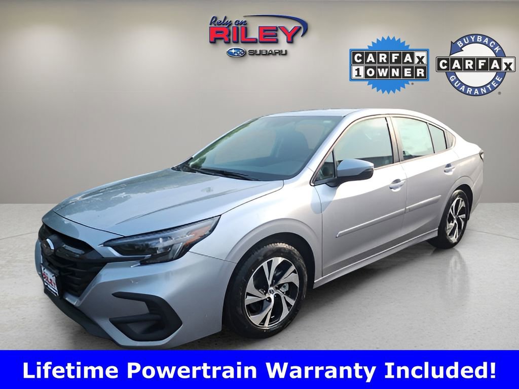 Used 2025 Subaru Legacy Premium image 1