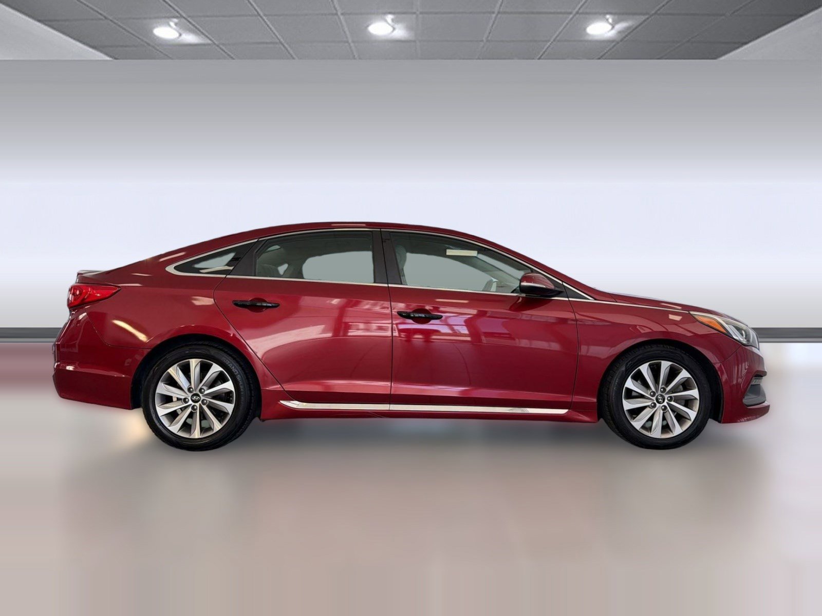 Used 2015 Hyundai Sonata Sport FWD image 8