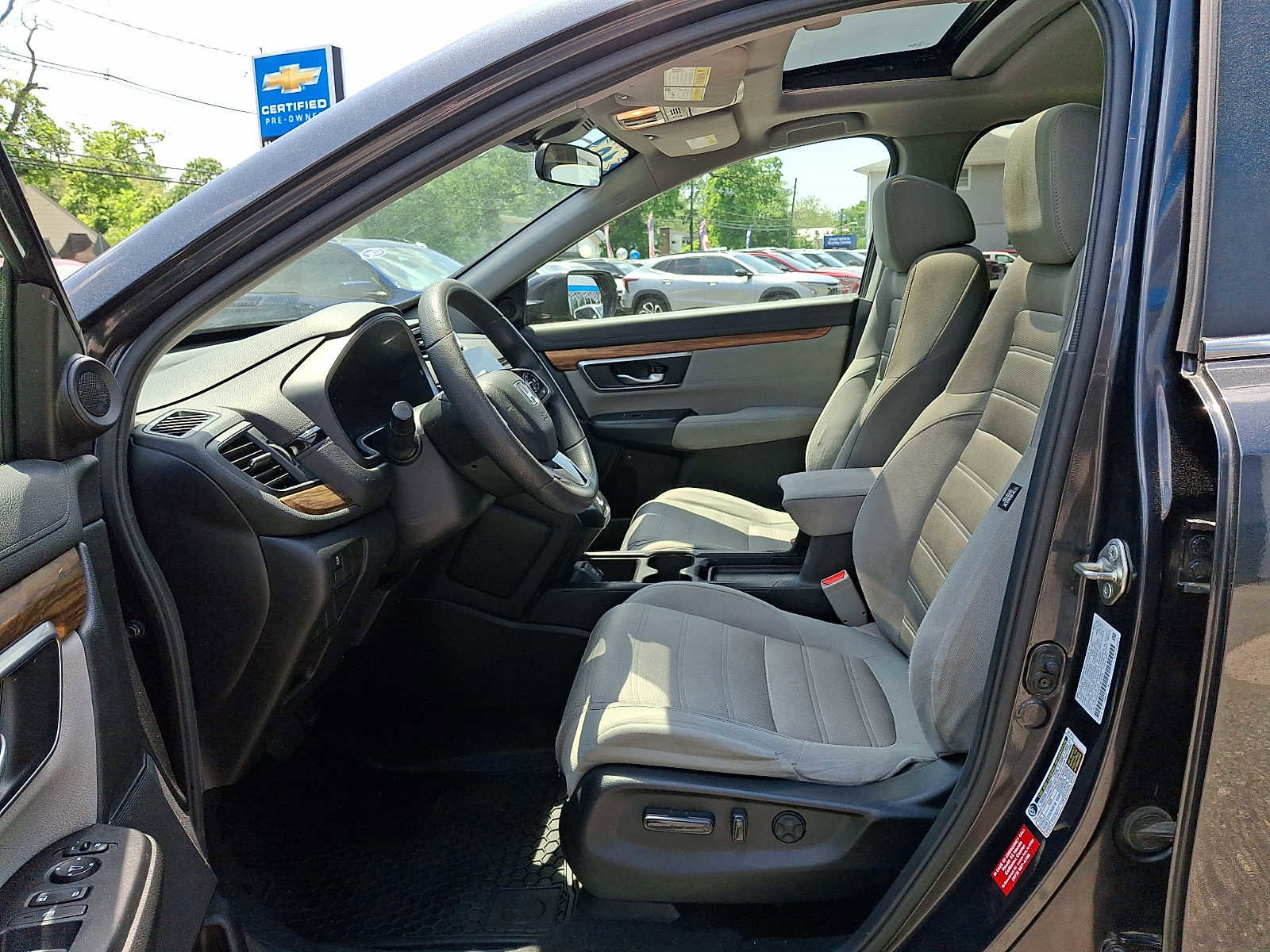 Used 2019 Honda CR-V EX image 13