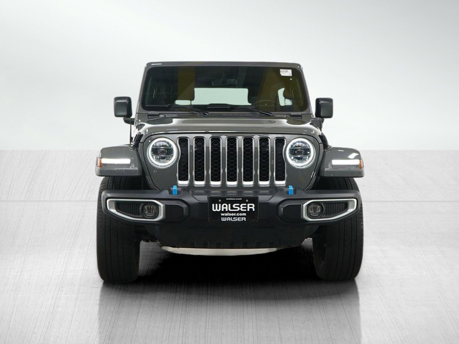 Used 2023 Jeep Wrangler Unlimited Sahara w/ Cold Weather Group image 9