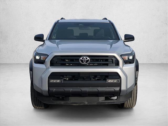 Certified 2025 Toyota 4Runner SR5 image 2
