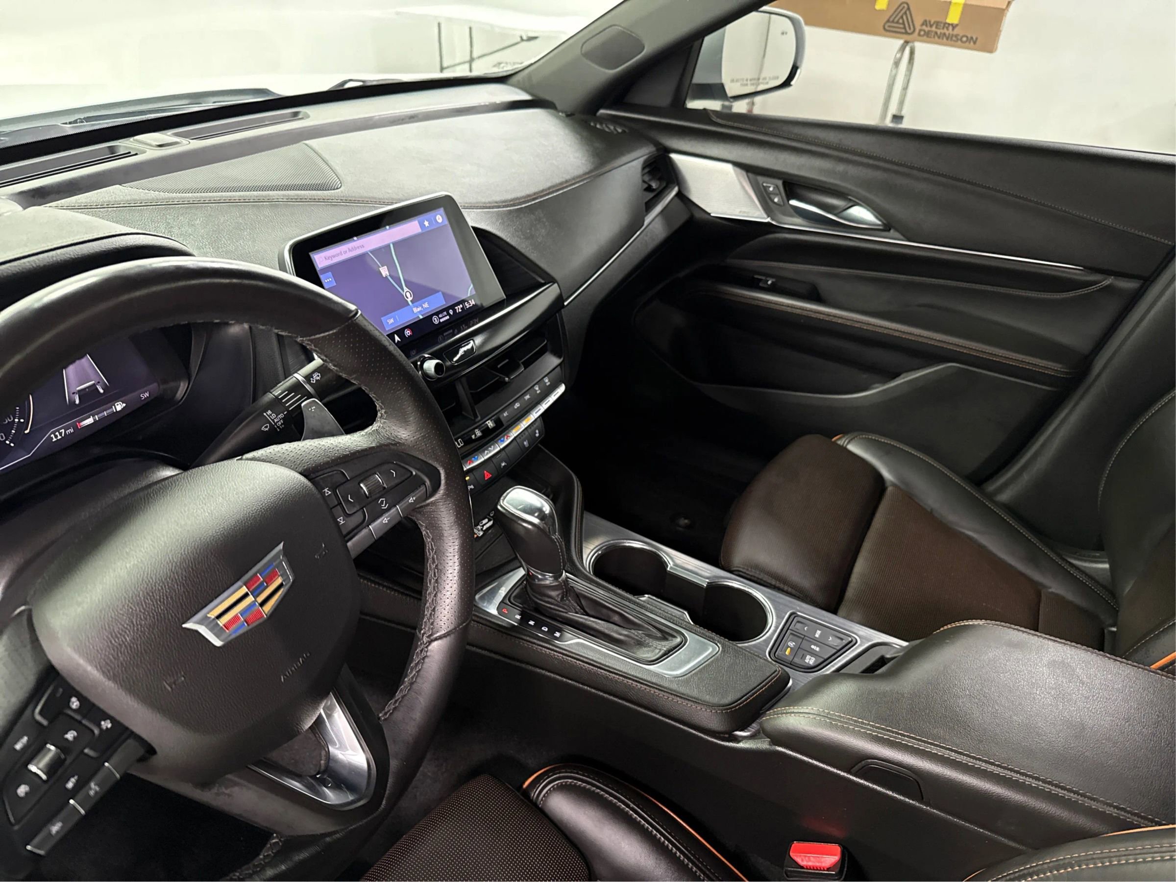 Used 2023 Cadillac CT4 Sport image 16