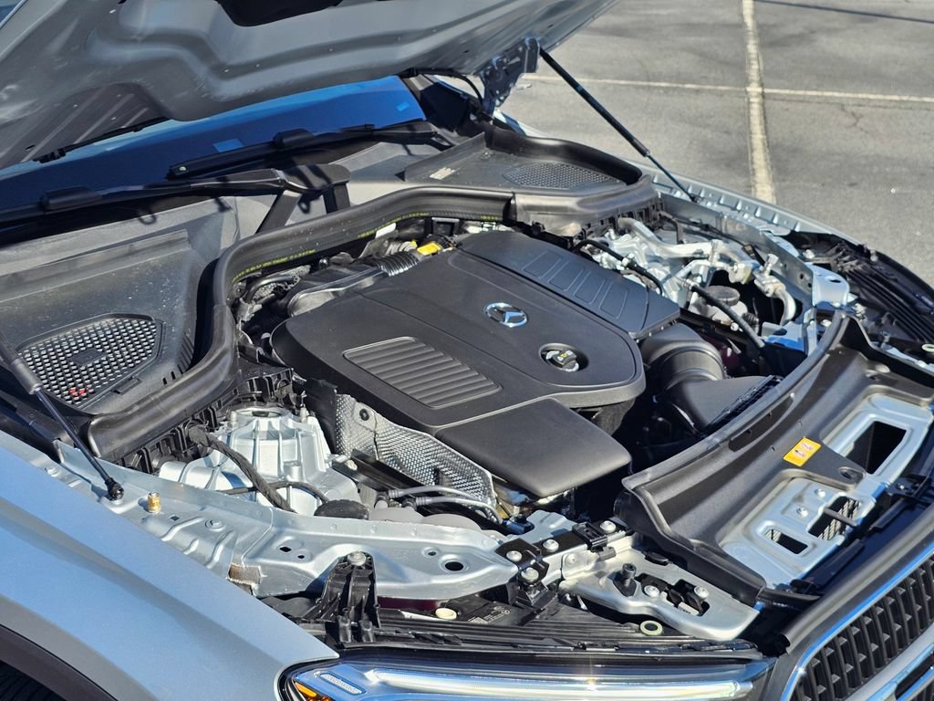 Used 2026 Mercedes-Benz GLC 300 image 27