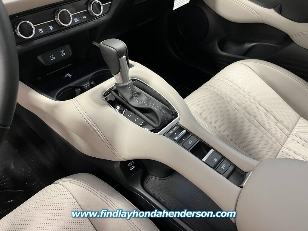 New 2027 Honda HR-V EX-L image 22