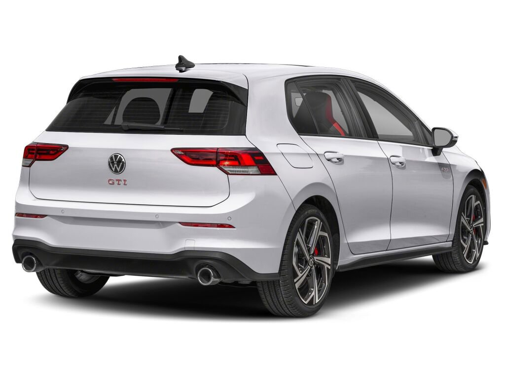 New 2026 Volkswagen GTI SE FWD image 2