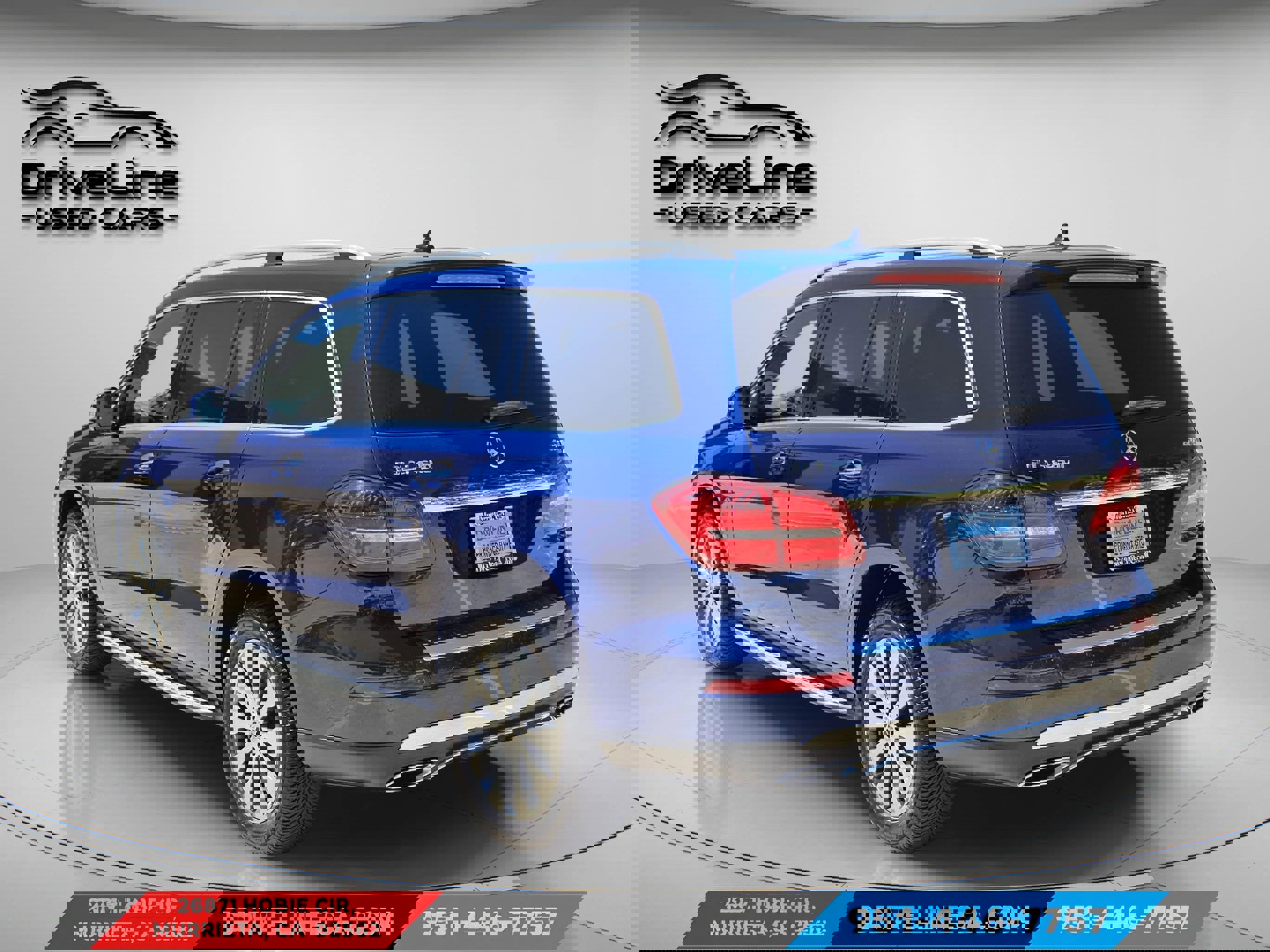 Used 2019 Mercedes-Benz GLS 450 4MATIC image 14