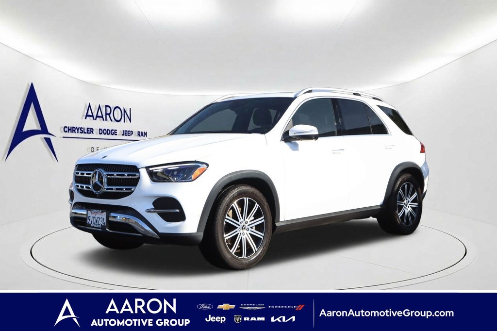 Used 2026 Mercedes-Benz GLE 350 4MATIC image 1