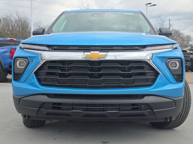 New 2026 Chevrolet TrailBlazer LS FWD image 10