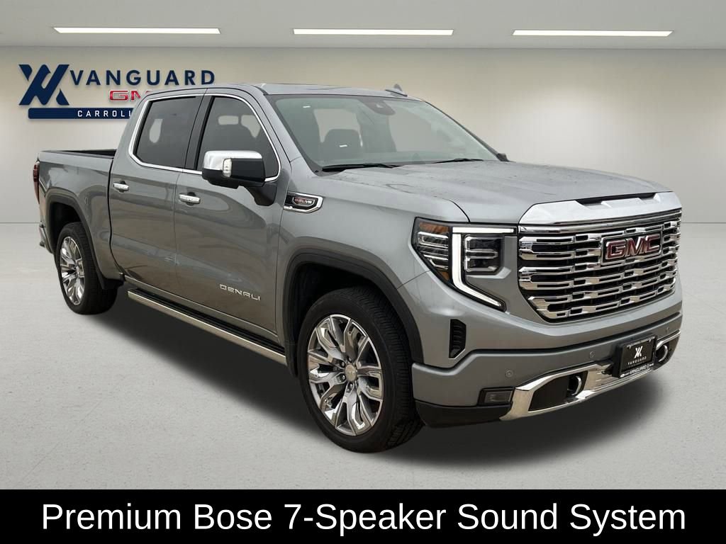 New 2026 GMC Sierra 1500 Denali image 9