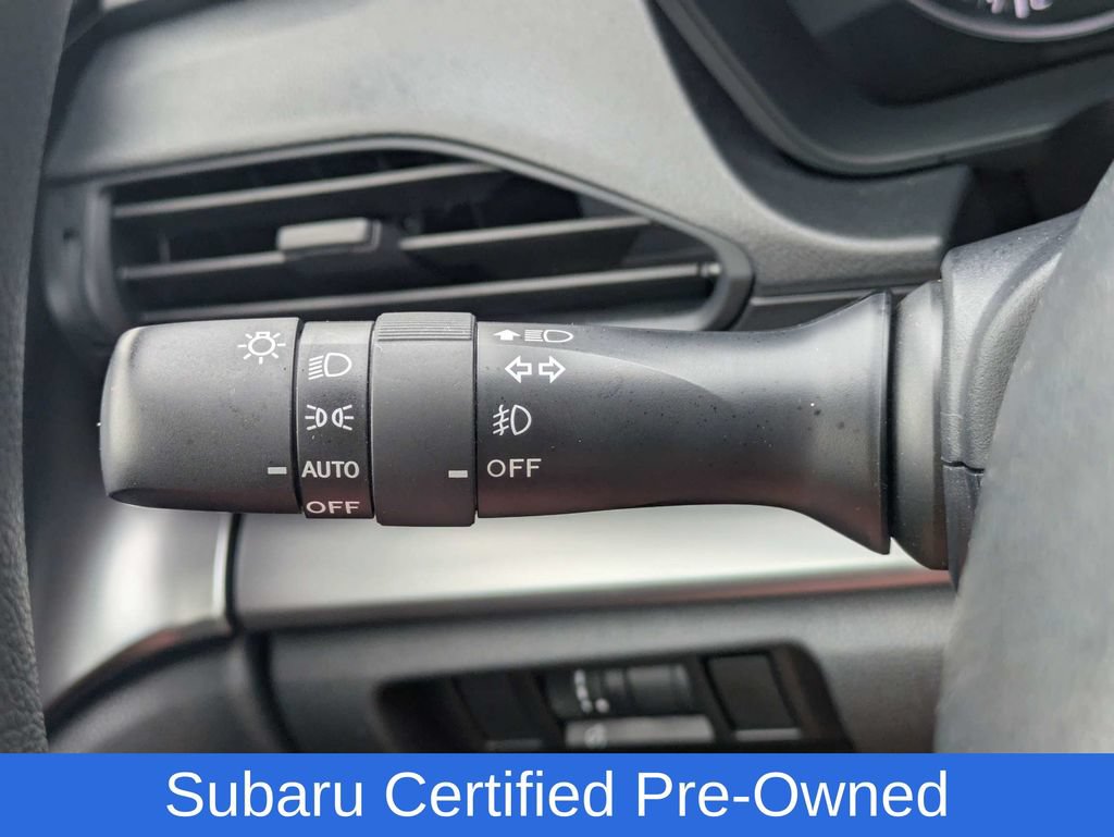 Certified 2025 Subaru Impreza 2.0i Sport AWD/4WD image 29