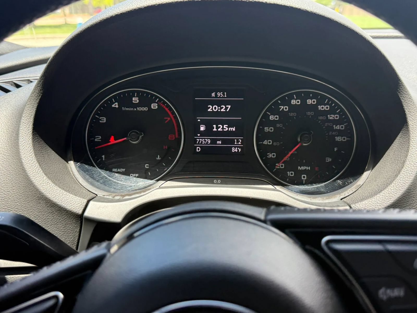 Used 2018 Audi A3 2.0T Premium w/ Convenience Package FWD image 13