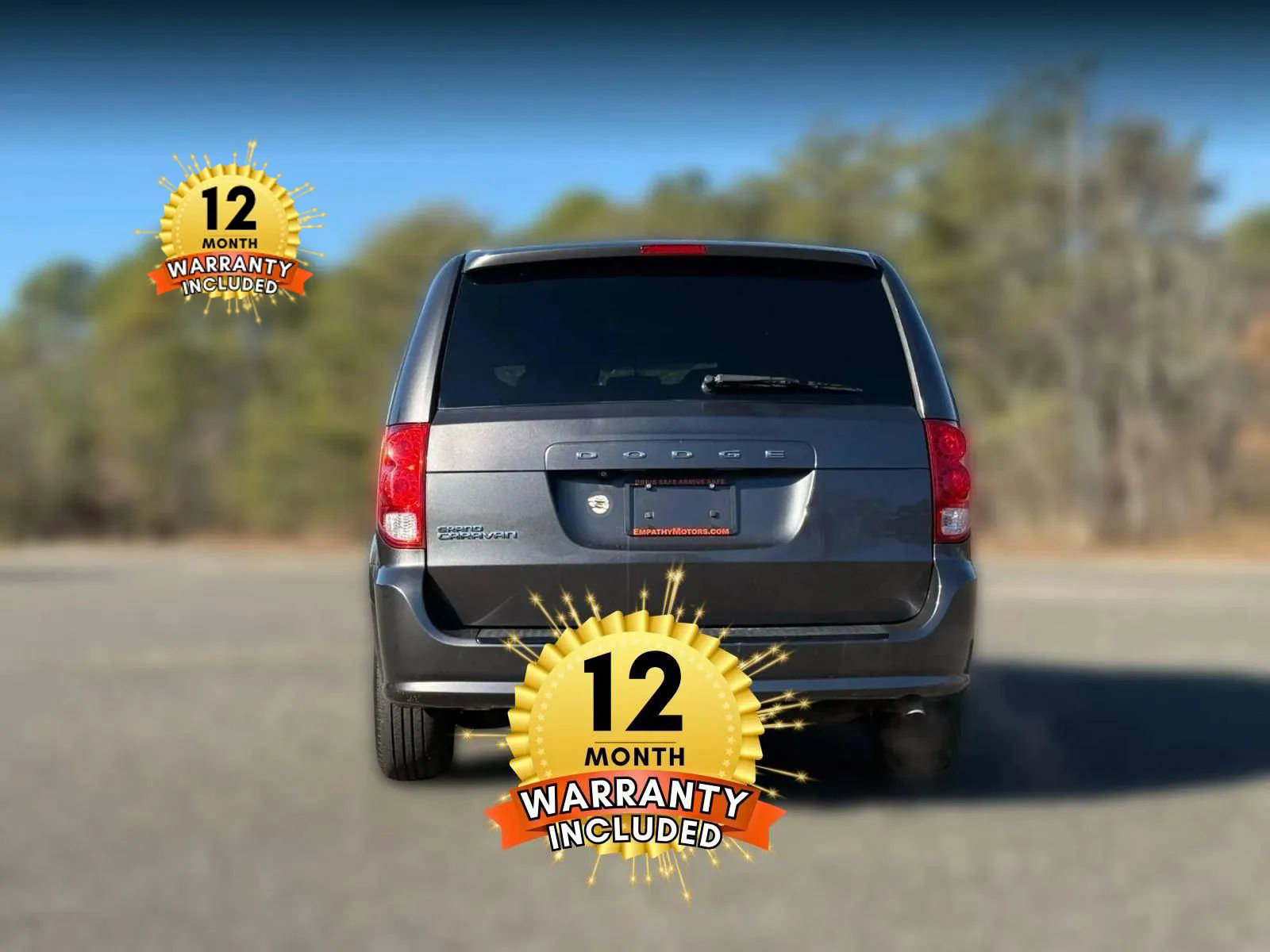 Used 2017 Dodge Grand Caravan SE image 31