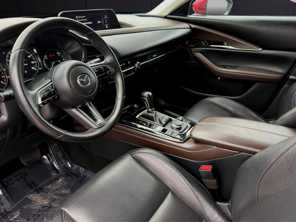 Used 2024 MAZDA CX-30 AWD 2.5 S w/ Premium Package image 12
