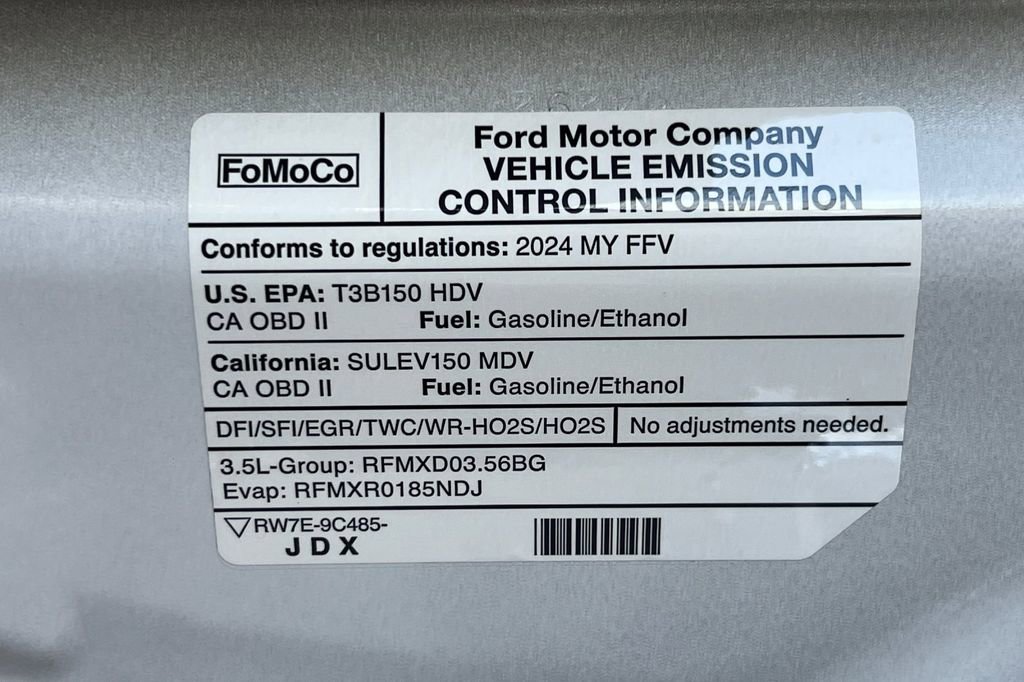 Used 2024 Ford Transit 250 Low Roof w/ Exterior Upgrade Package image 34