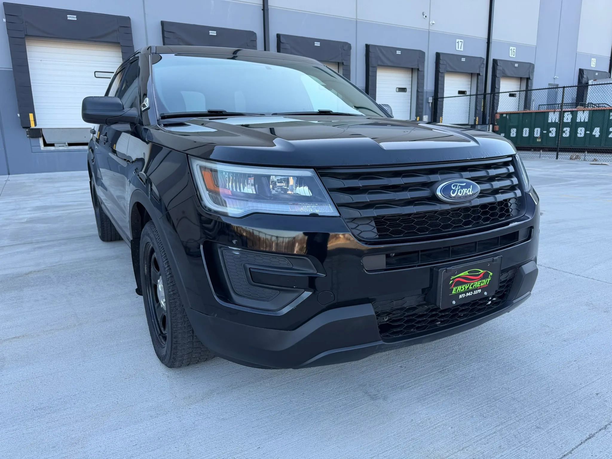 Used 2016 Ford Explorer Utility 4D Police AWD 3.7L V6 image 15