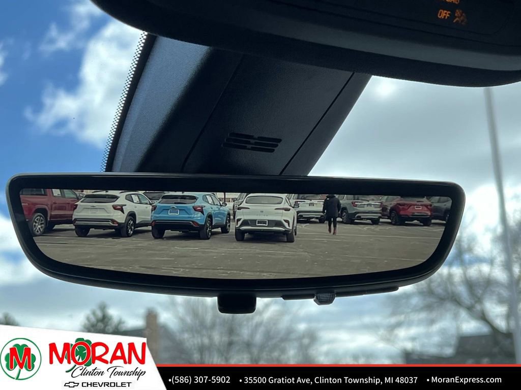 Certified 2022 Chevrolet Traverse Premier image 29