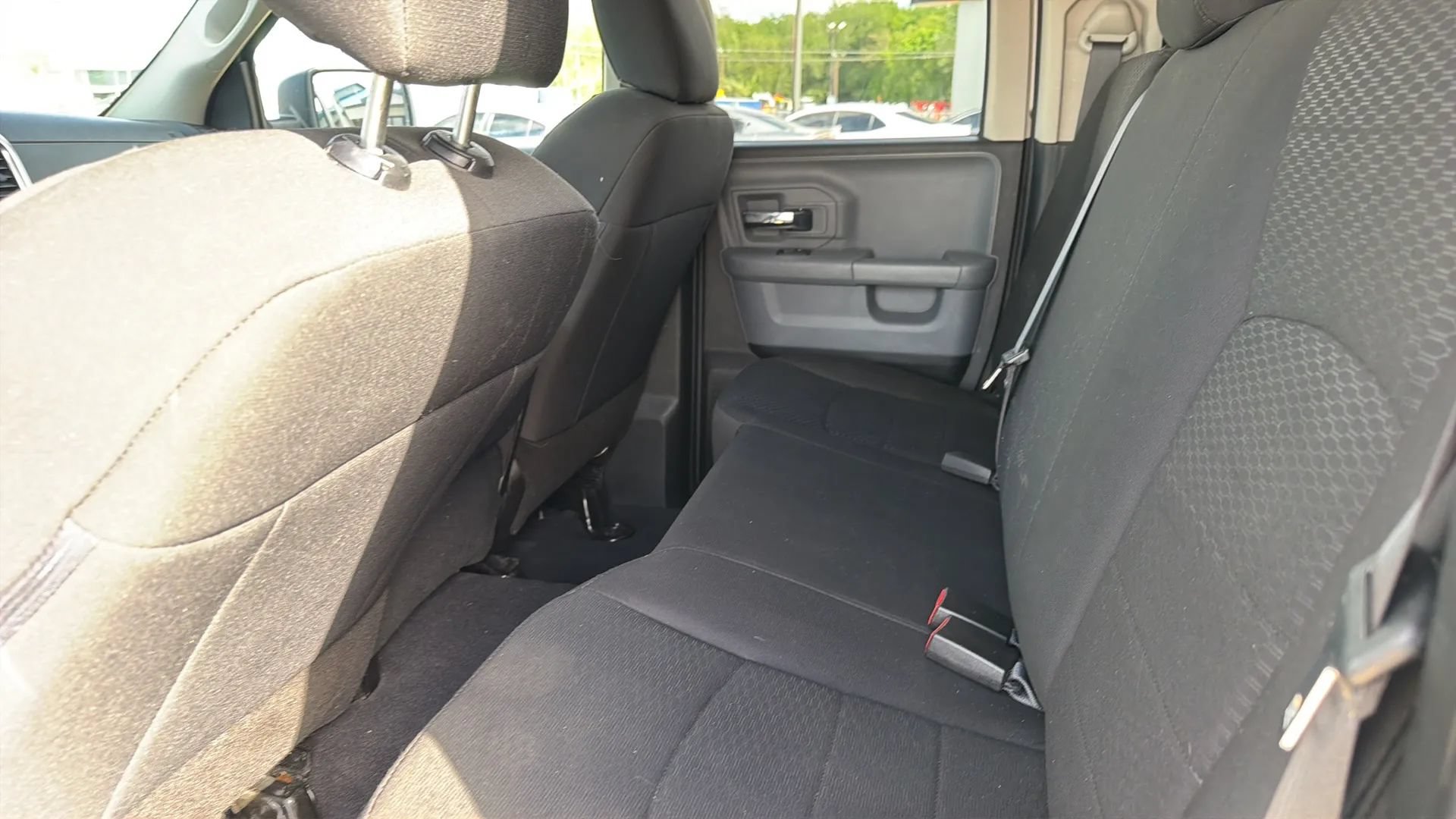 Used 2019 RAM 1500 Classic Warlock w/ Electronics Group AWD/4WD image 40